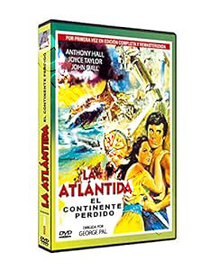 Atlantis, the Lost Continent (DVD)